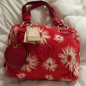 Juicy Couture Fireworks Purse